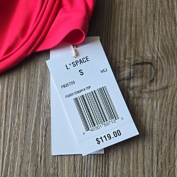 L*space Fused Zendaya Bikini Top - Picture 6 of 6